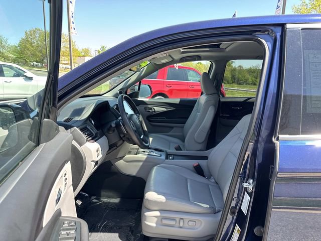 Used 2023 Honda Ridgeline RTL-E image 17