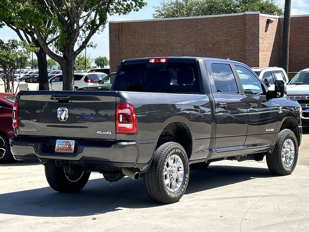 Used 2024 RAM 2500 Laramie image 4