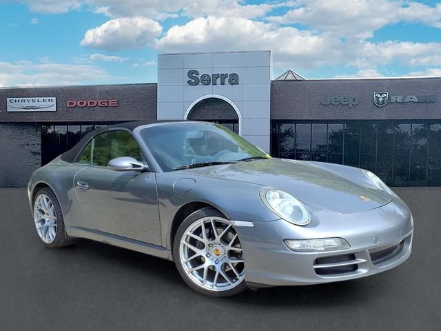 Used 2005 Porsche 911 Carrera