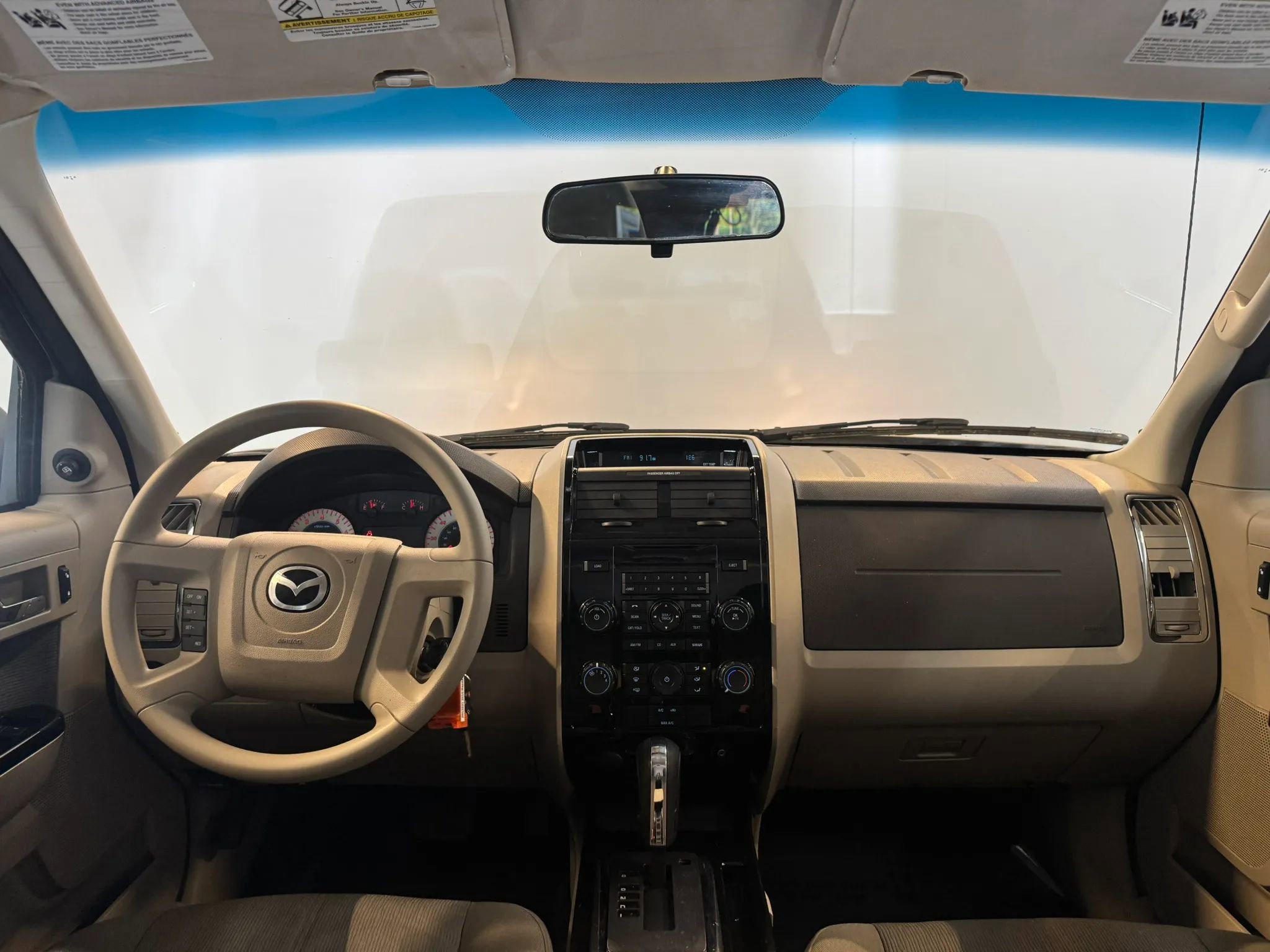 Used 2010 MAZDA Tribute i Sport AWD/4WD image 10
