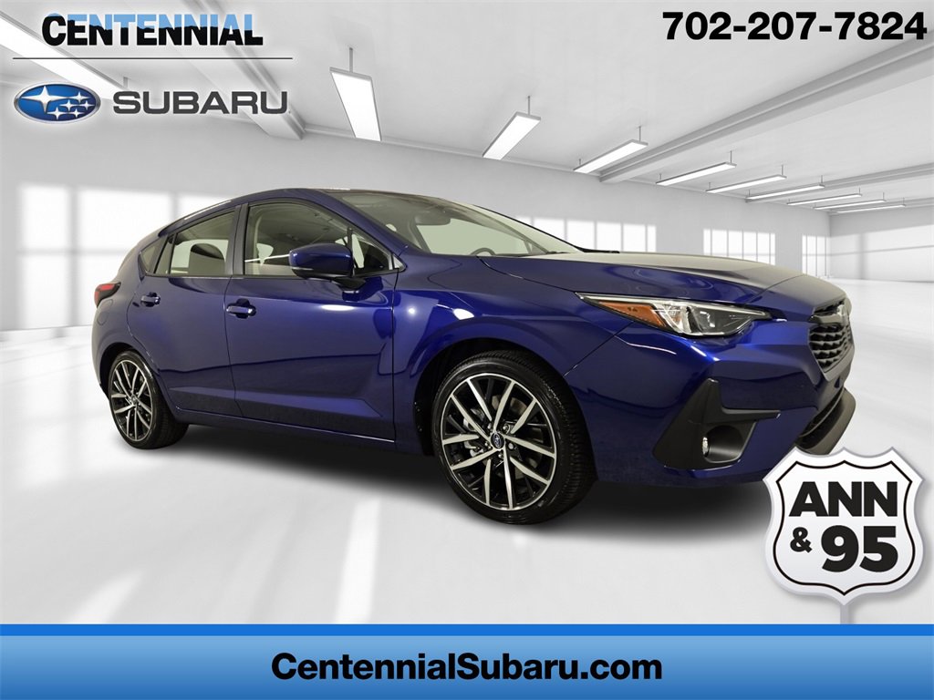 New 2026 Subaru Impreza 2.0i Sport image 1