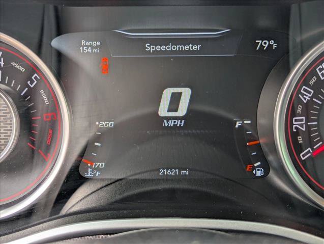Used 2016 Dodge Challenger R/T Scat Pack w/ Leather Interior Group RWD image 10