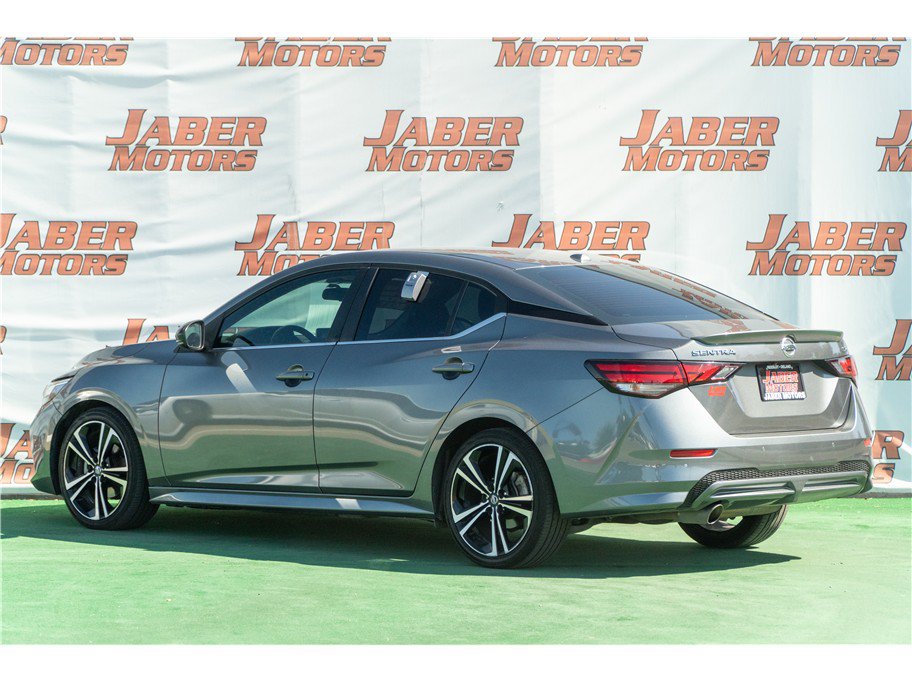 Used 2021 Nissan Sentra SR FWD image 6