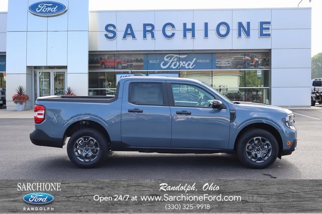 New 2025 Ford Maverick XLT w/ XLT Luxury Package