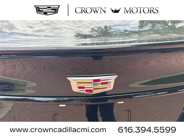 New 2026 Cadillac CT5 V AWD/4WD image 13