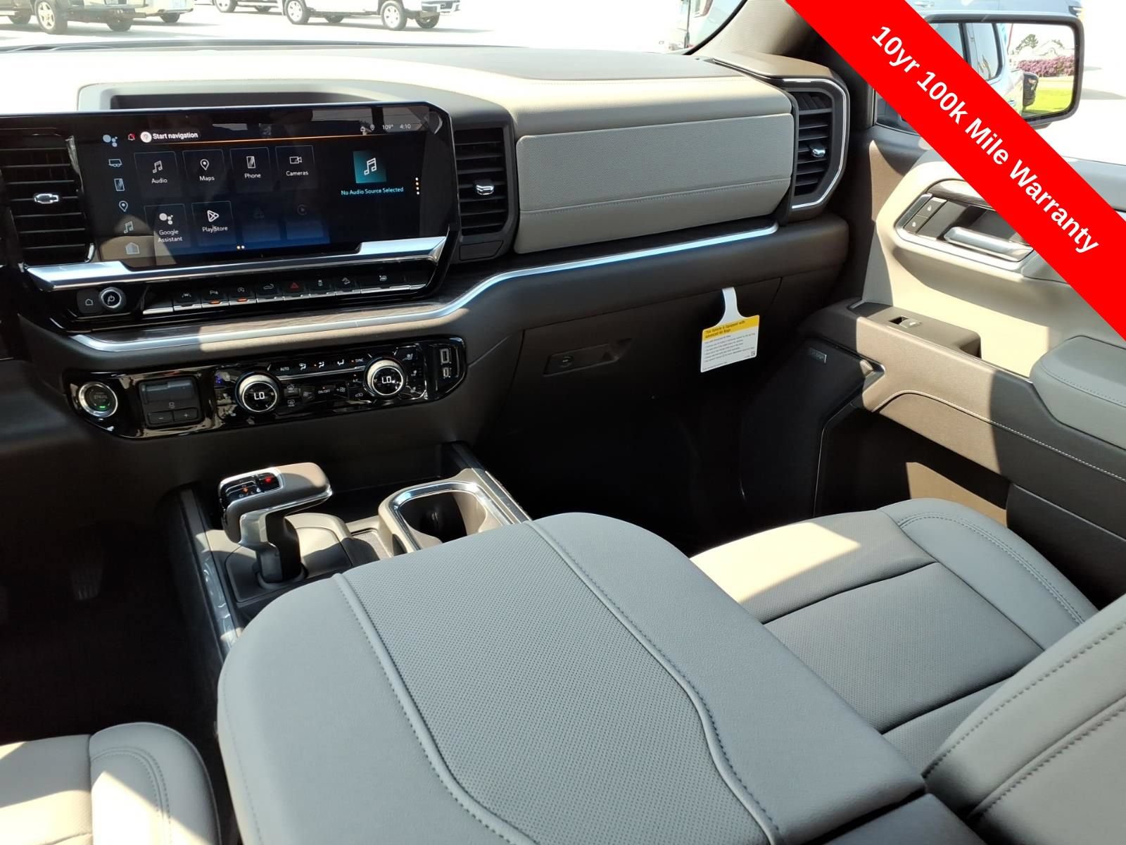 New 2026 Chevrolet Silverado 1500 LTZ AWD/4WD image 16