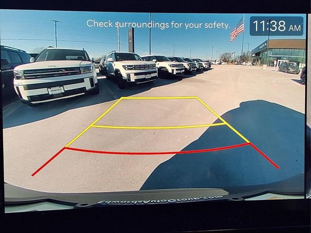 New 2026 Hyundai Palisade Calligraphy image 20