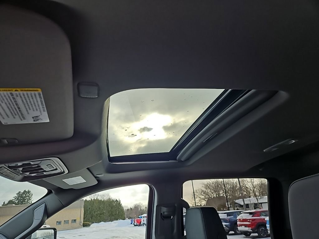 New 2026 Chevrolet Silverado 2500 LTZ w/ LTZ Plus Package image 11