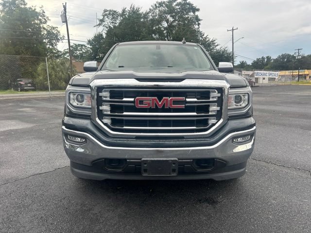 Used 2018 GMC Sierra 1500 SLT w/ SLT Premium Package AWD/4WD image 7