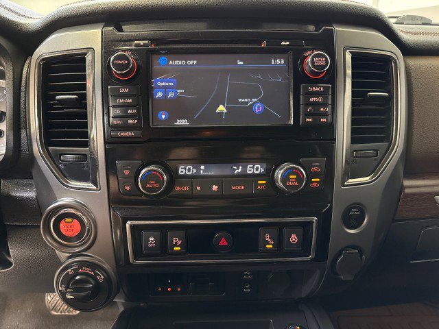 Used 2018 Nissan Titan Platinum Reserve w/ Platinum Utility Package image 24