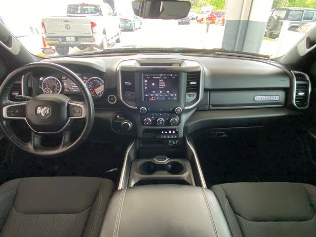 Used 2022 RAM 1500 Big Horn RWD image 17