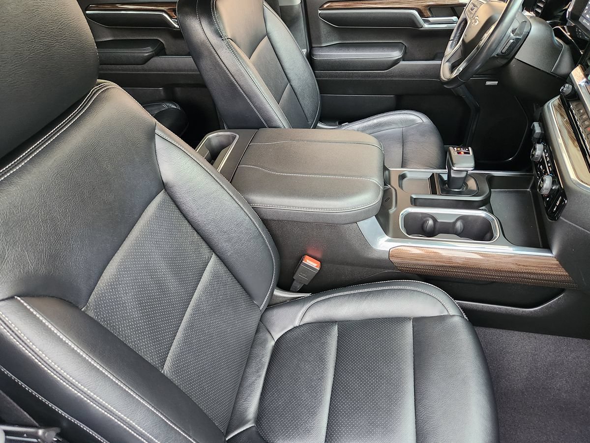 Used 2023 Chevrolet Silverado 1500 RST w/ Texas Edition Plus RWD image 32
