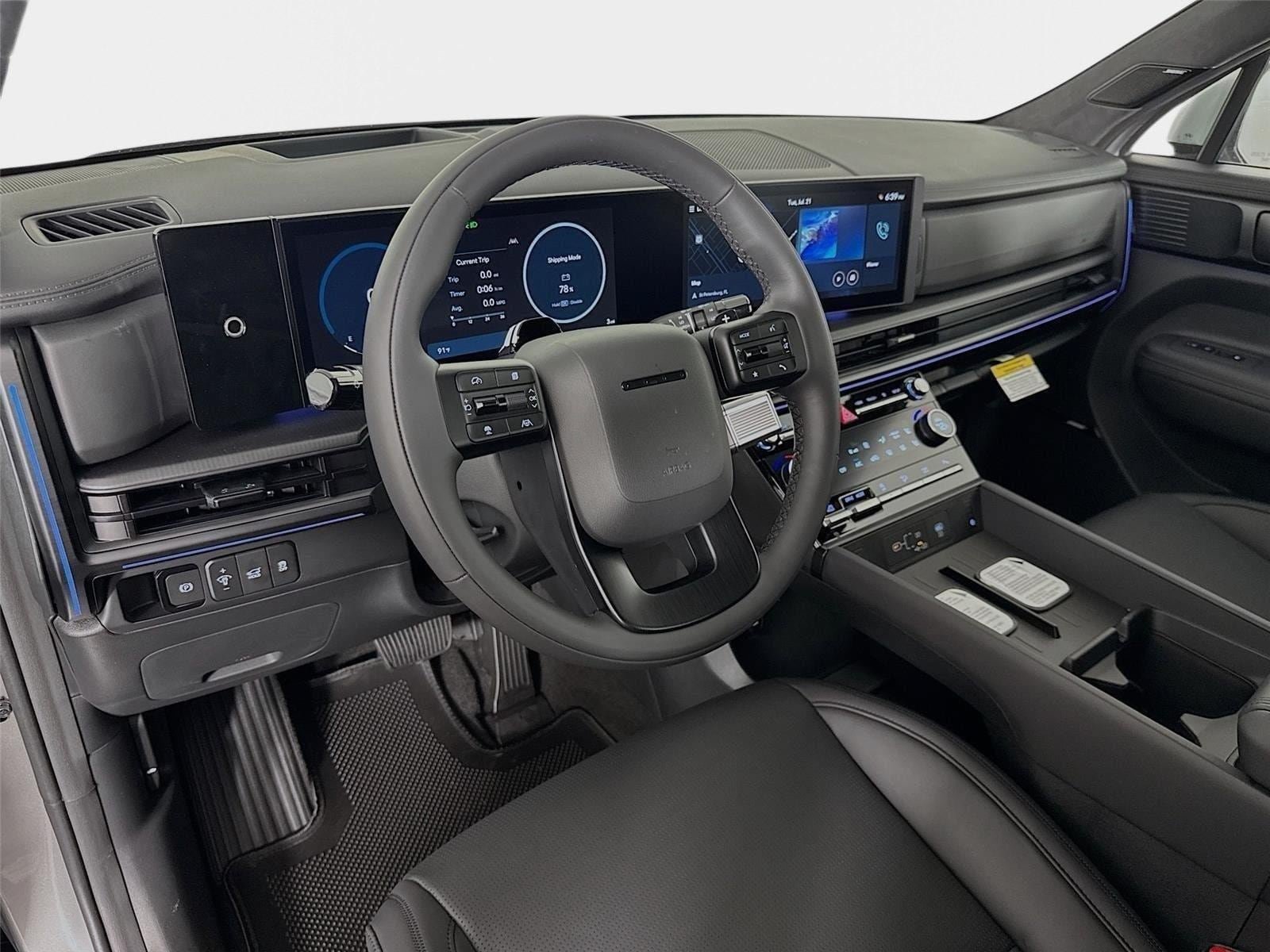 New 2026 Hyundai Santa Fe Calligraphy FWD image 9