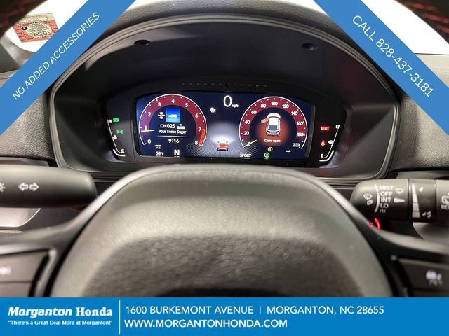 New 2025 Honda Civic Type R image 25