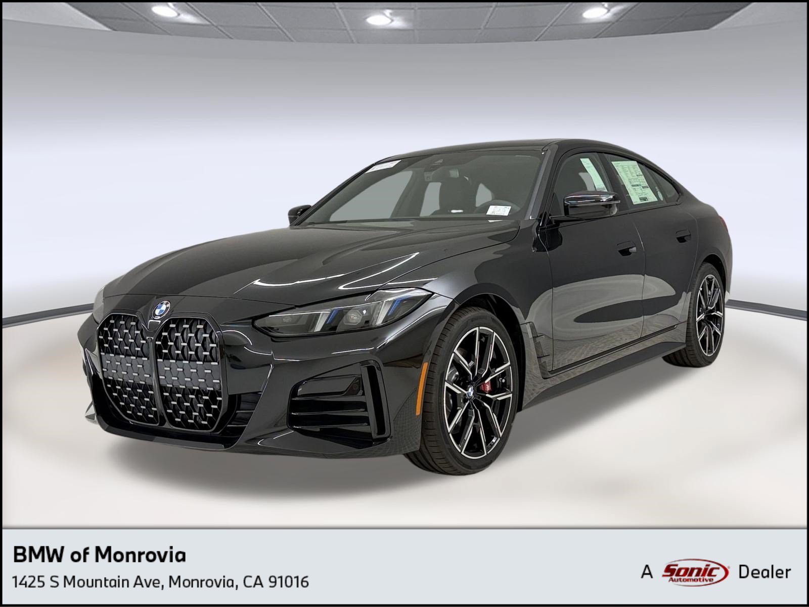 New 2026 BMW 430i w/ M Sport Package RWD image 1