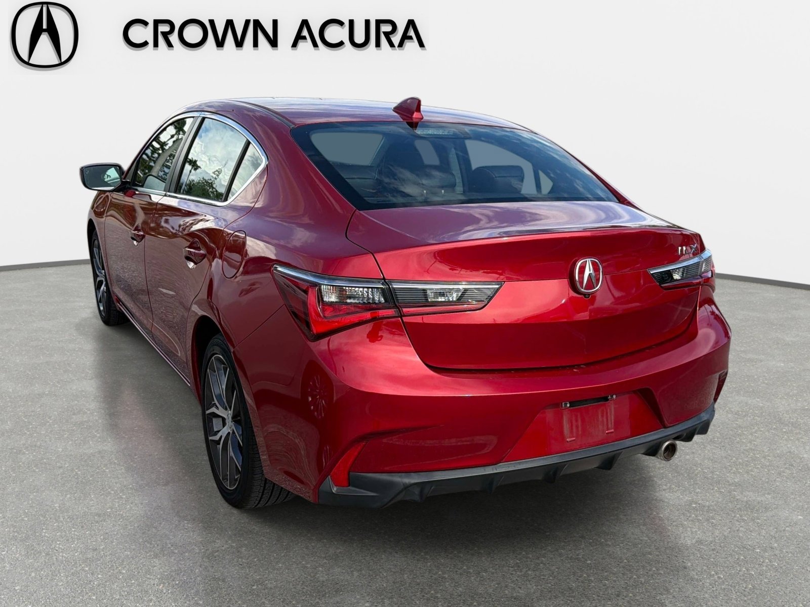 Used 2019 Acura ILX w/ Premium Package image 4
