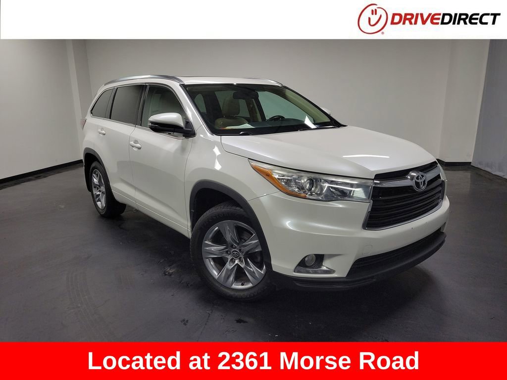 Used 2016 Toyota Highlander Limited