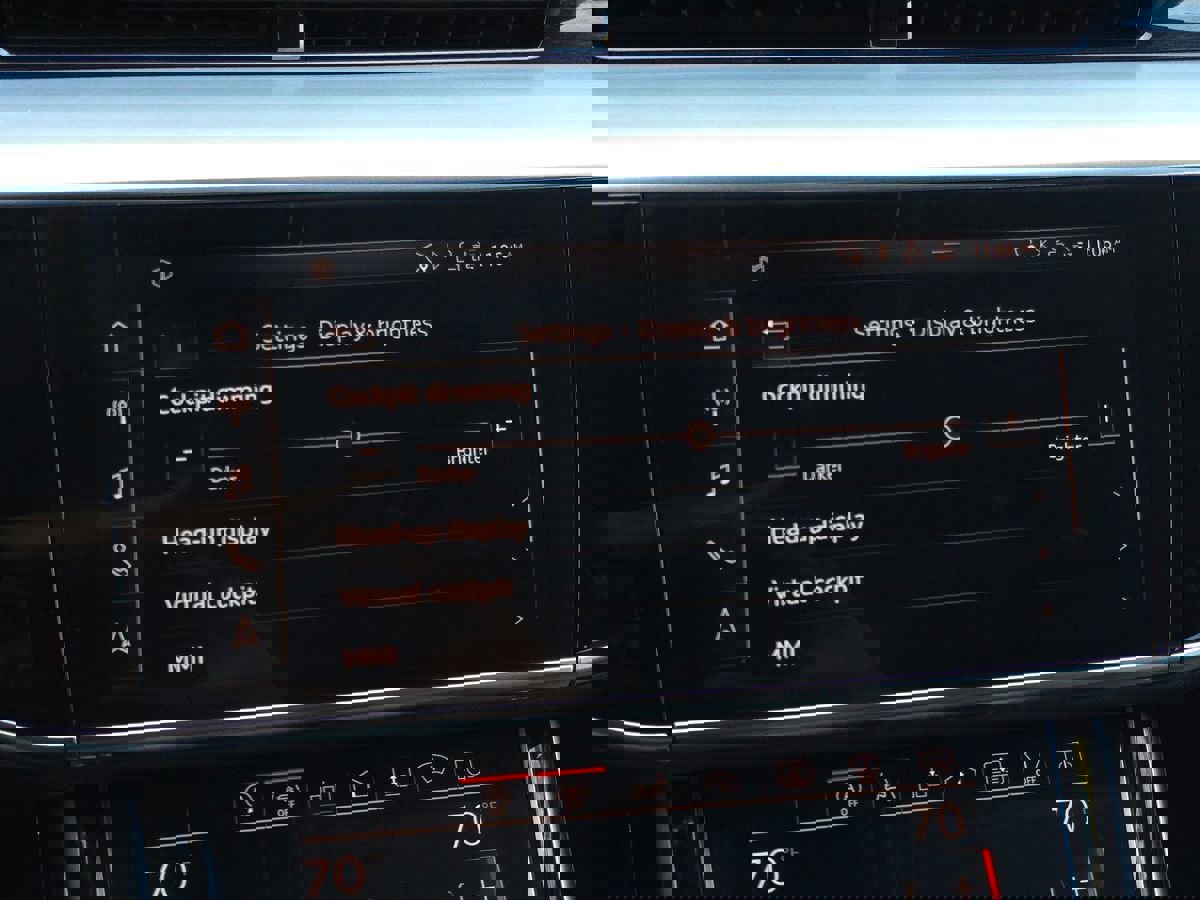 Used 2019 Audi A8 L 4.0T w/ First Edition Package image 59