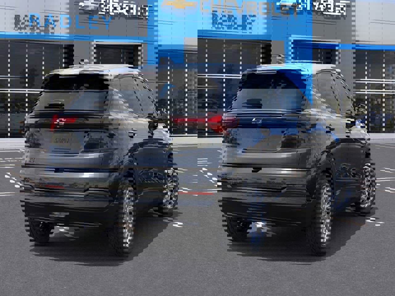 New 2027 Chevrolet Bolt LT image 4