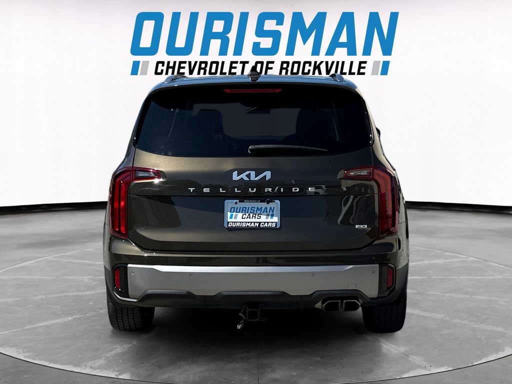 Used 2024 Kia Telluride S w/ S Sunroof Package image 5
