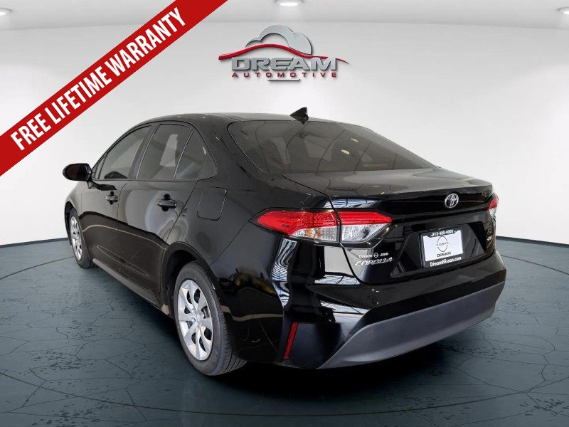 Used 2023 Toyota Corolla LE FWD image 6