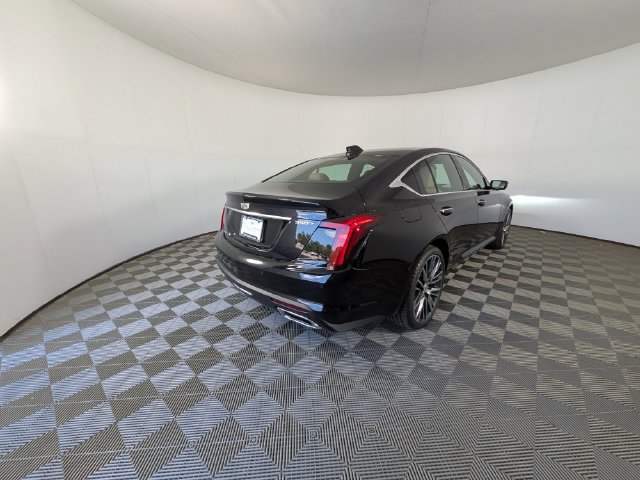 New 2026 Cadillac CT5 Premium Luxury AWD/4WD image 3