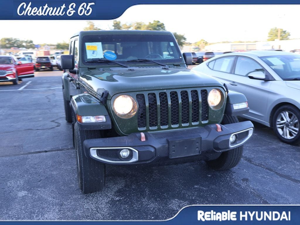 Used 2023 Jeep Gladiator Sport AWD/4WD image 4