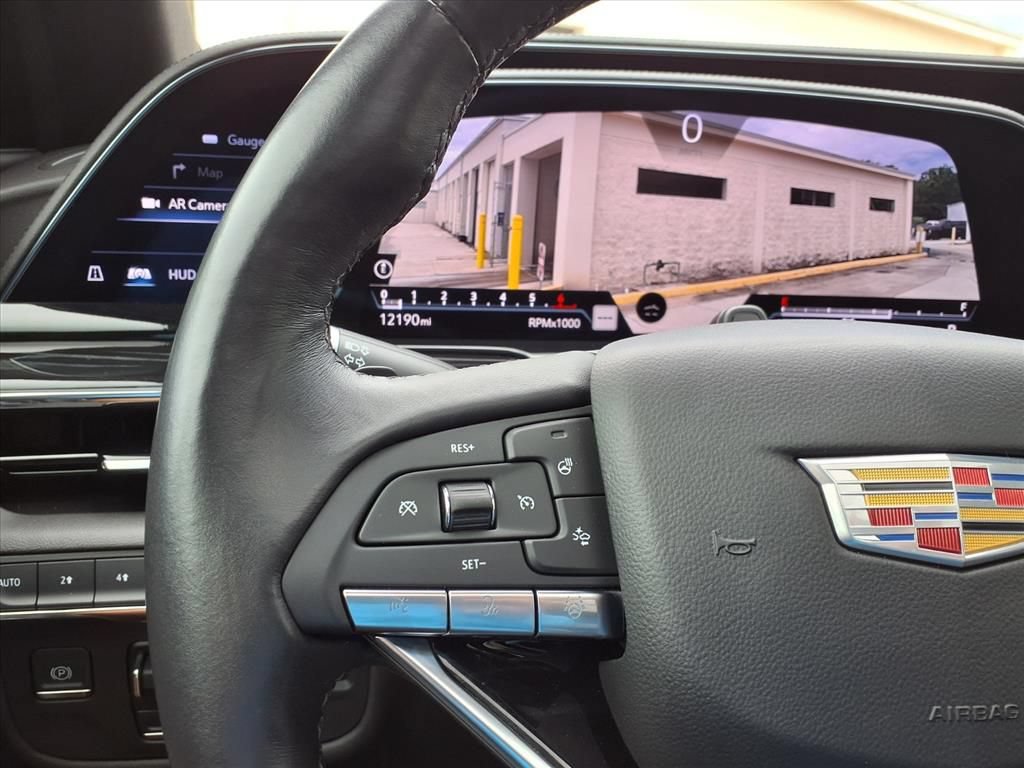 Certified 2024 Cadillac Escalade Sport AWD/4WD image 29