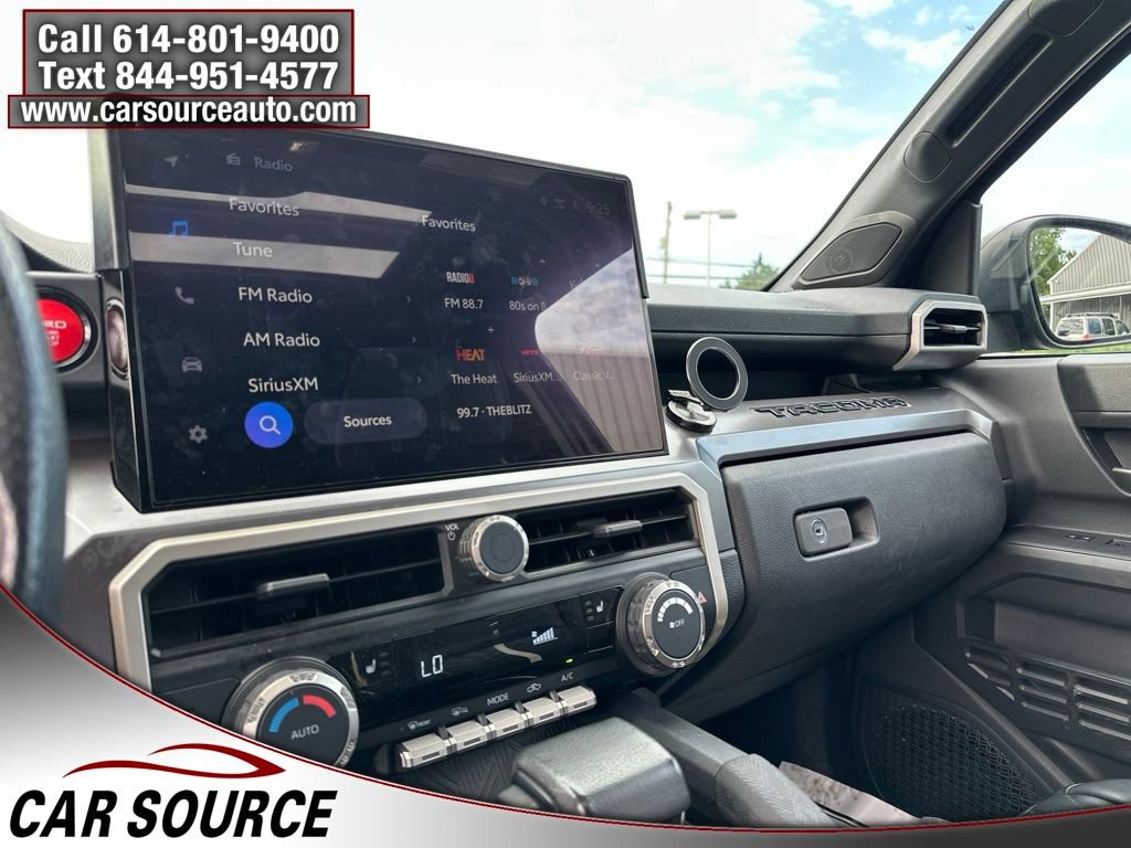 Used 2024 Toyota Tacoma TRD Off-Road w/ TRD Off Road Upgrade Package AWD/4WD image 17