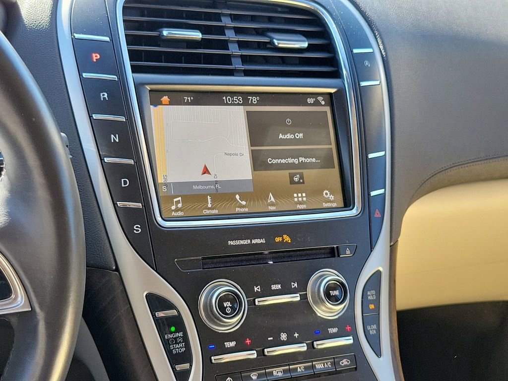 Used 2019 Lincoln Nautilus Reserve image 25