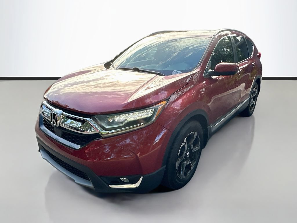 Used 2018 Honda CR-V Touring image 1