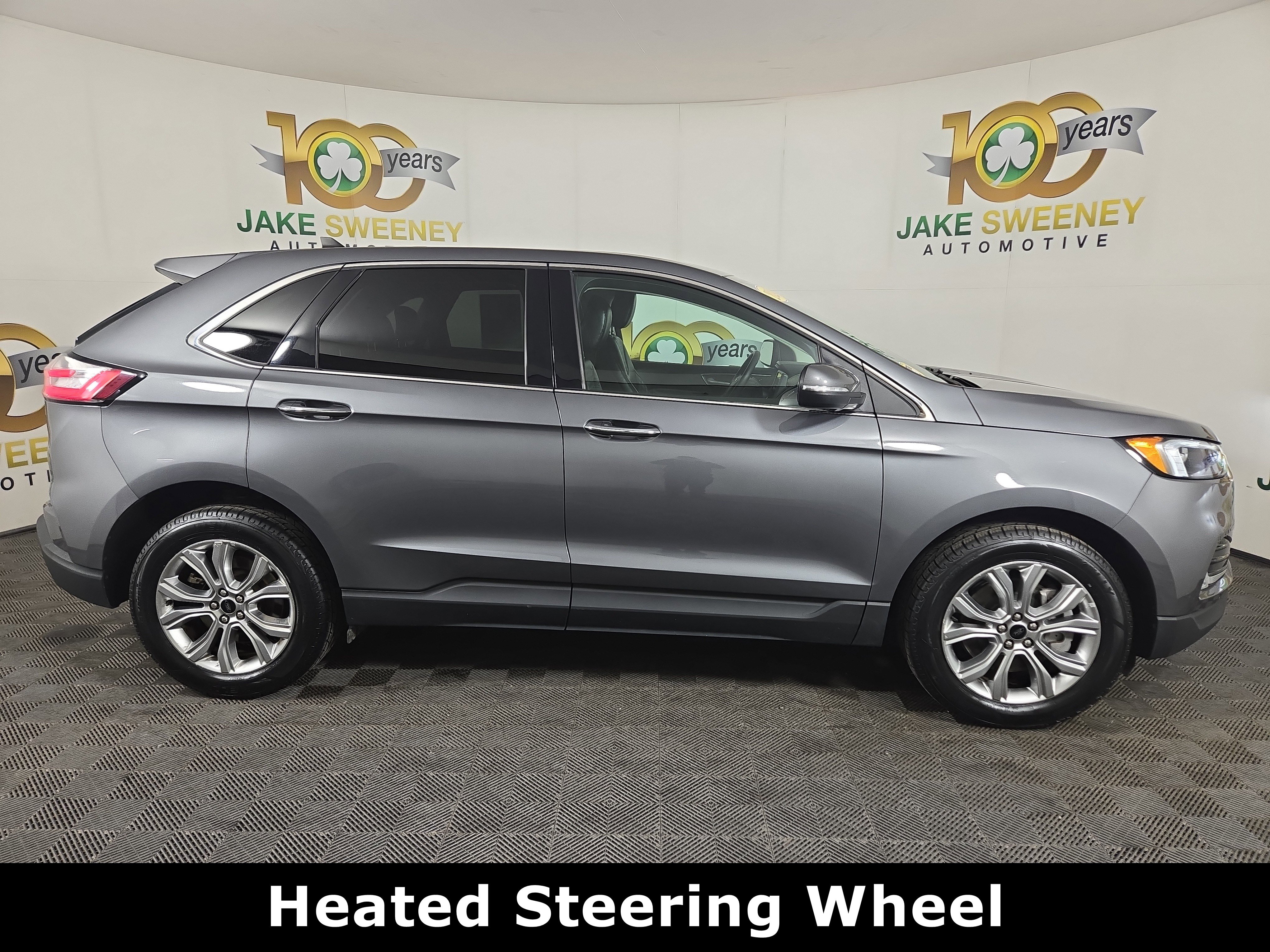 Used 2024 Ford Edge Titanium image 10