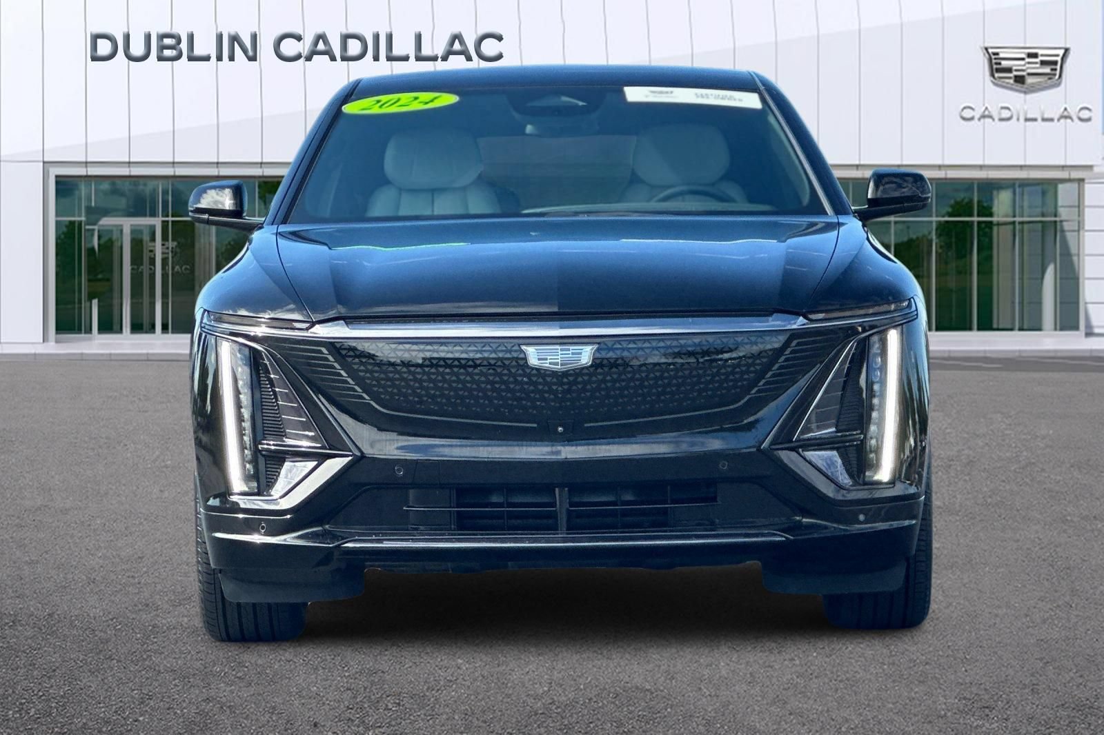 Certified 2024 Cadillac Lyriq Sport RWD image 9