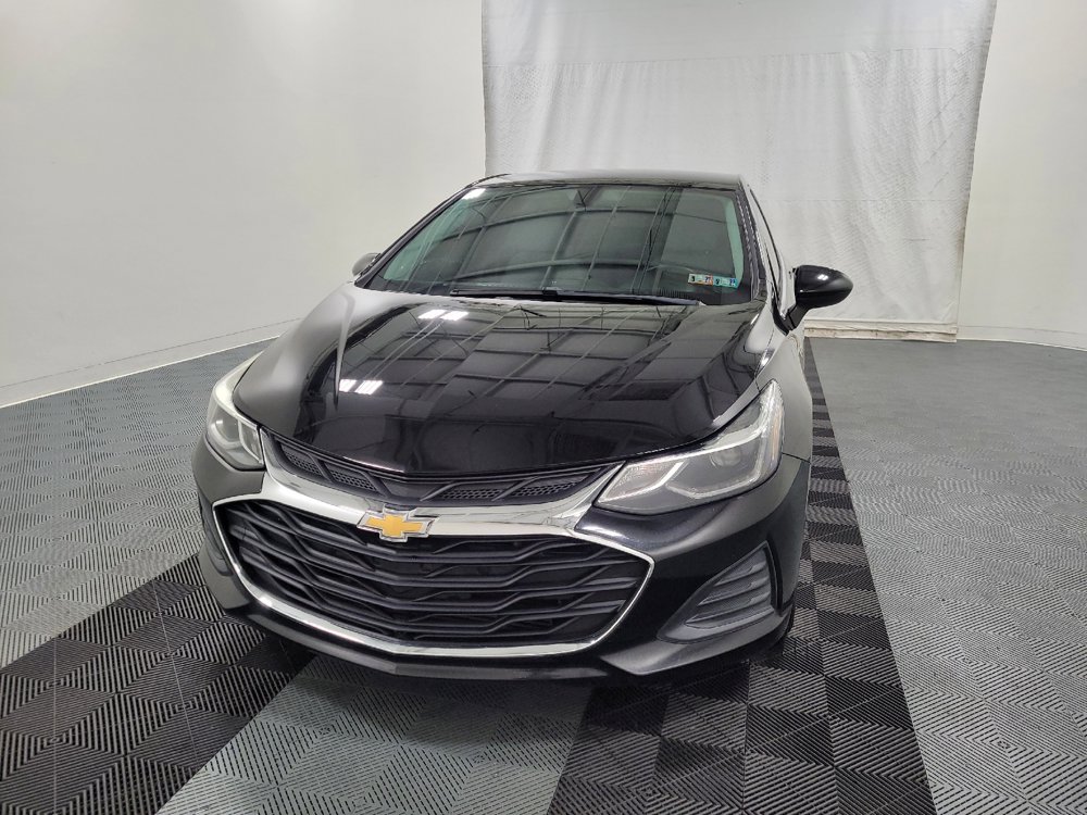 Used 2019 Chevrolet Cruze LT w/ Convenience Package FWD image 15