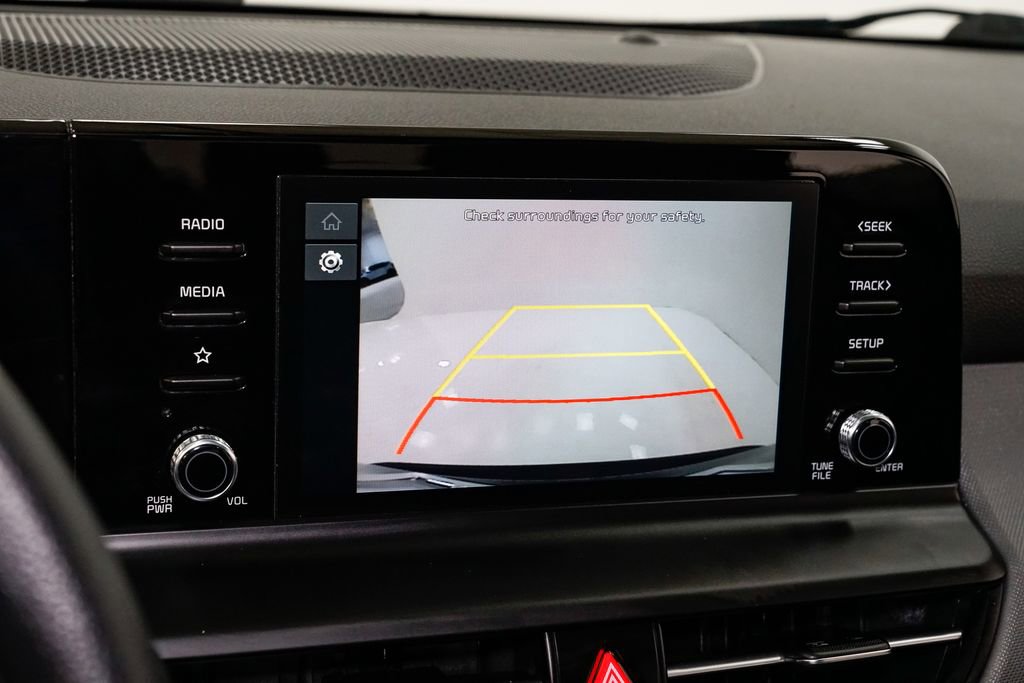 Certified 2025 Kia Seltos LX image 14