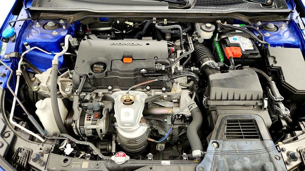 Used 2022 Honda Civic Sport image 25