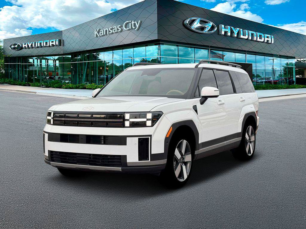 New 2026 Hyundai Santa Fe Limited FWD image 1