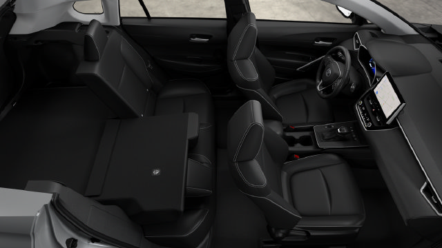 New 2026 Toyota Corolla Cross XLE AWD/4WD image 22