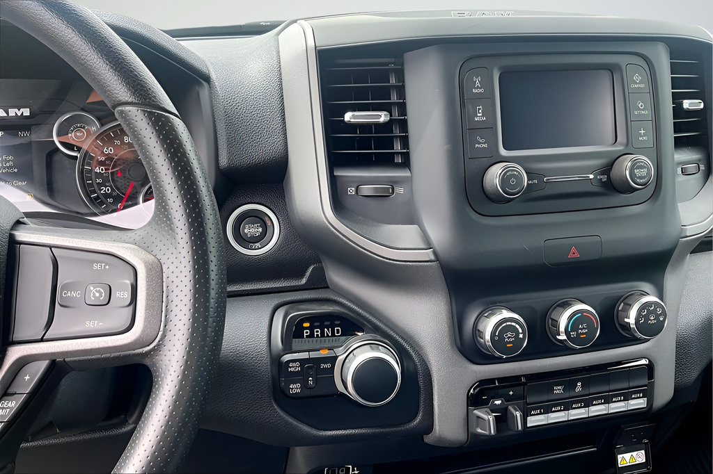 New 2024 RAM 3500 Tradesman AWD/4WD image 8
