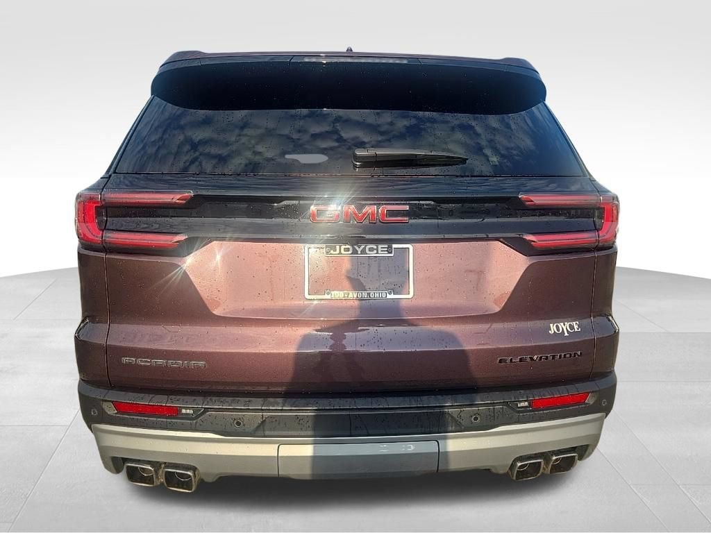 Certified 2024 GMC Acadia Elevation FWD image 4