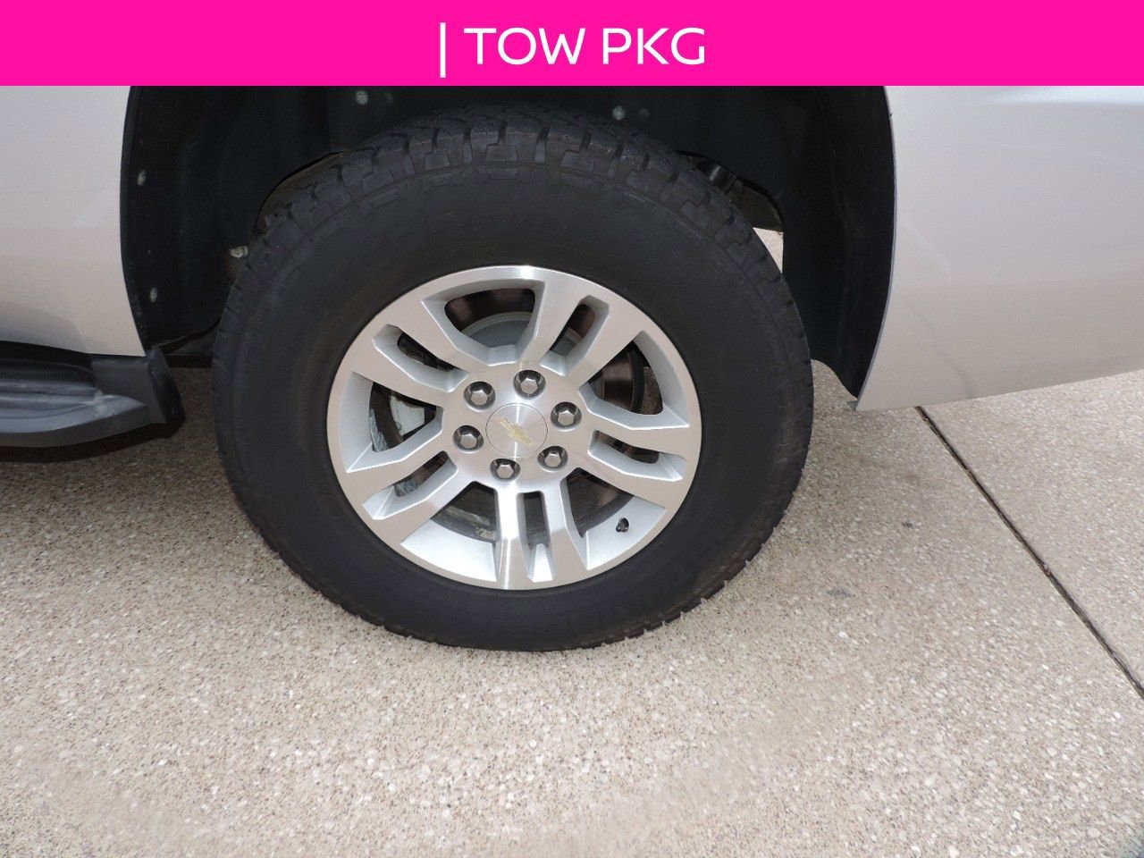 Used 2016 Chevrolet Tahoe LS image 16