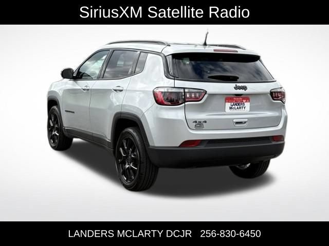 Used 2026 Jeep Compass Latitude w/ Quick Order Package 29K AWD/4WD image 8