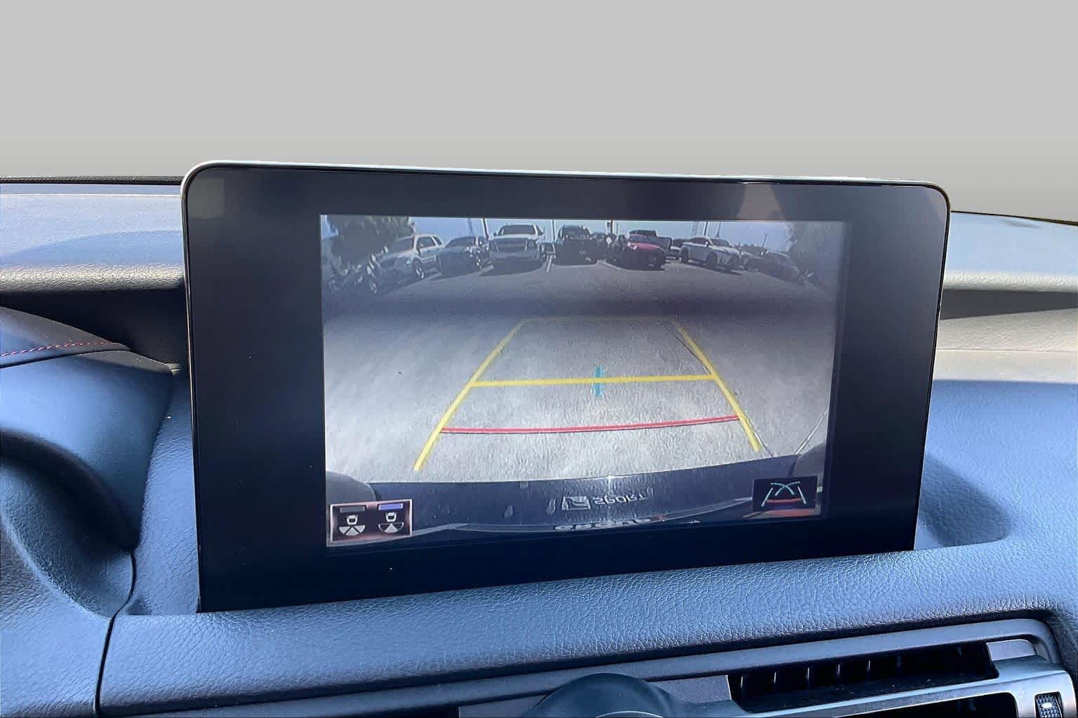 Used 2024 Lexus IS 300 F Sport w/ Accessory Package 2 RWD image 25