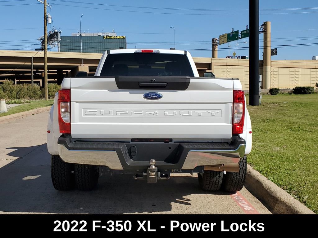 Used 2022 Ford F350 XL w/ STX Appearance Package image 10