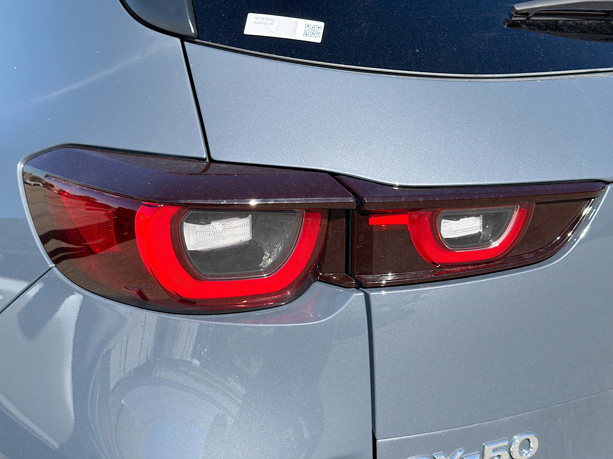 New 2026 MAZDA CX-50 2.5 Hybrid w/ Weather Package AWD/4WD image 13