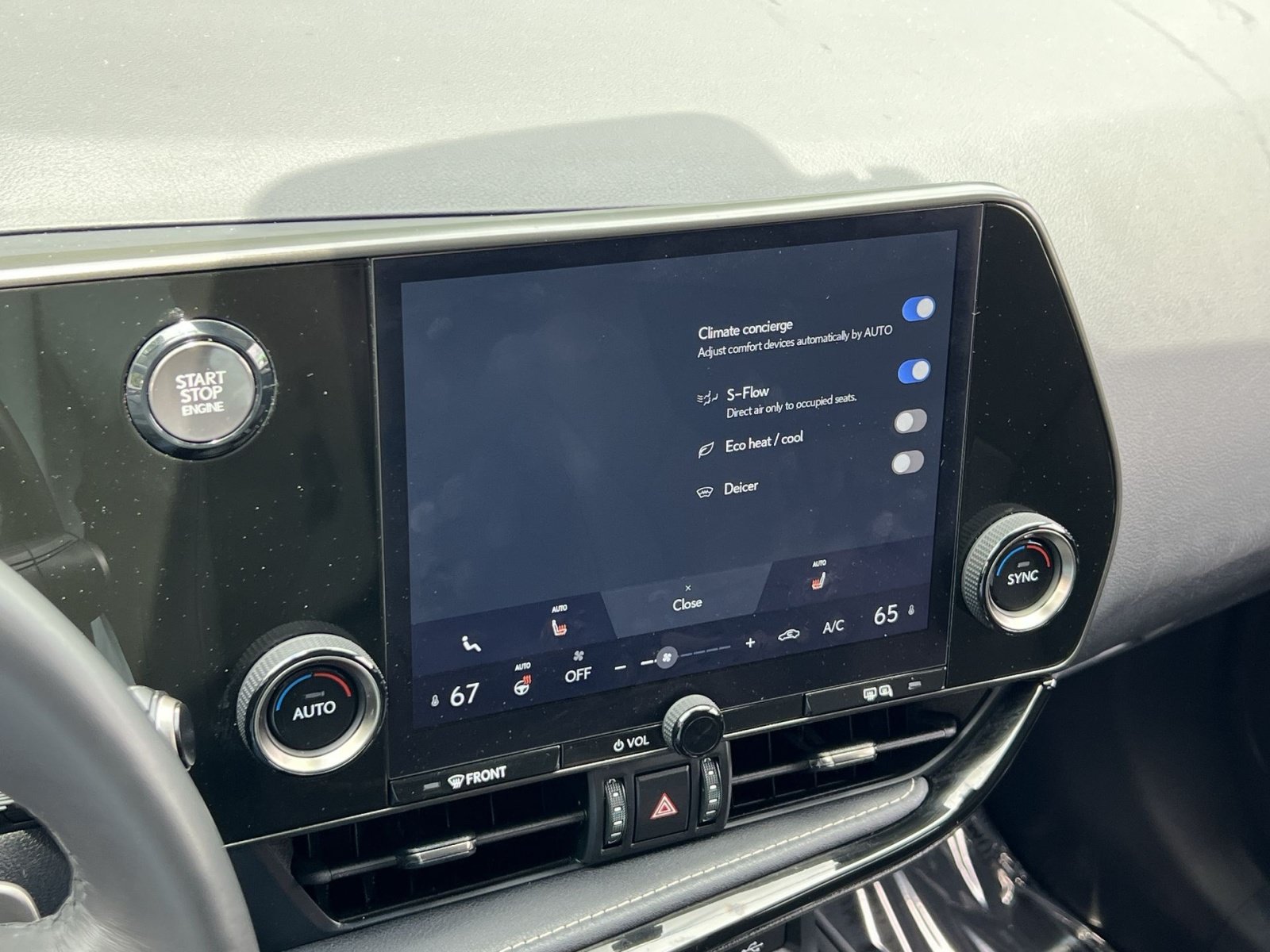 Used 2024 Lexus NX 350 AWD w/ Cold Area Package image 26