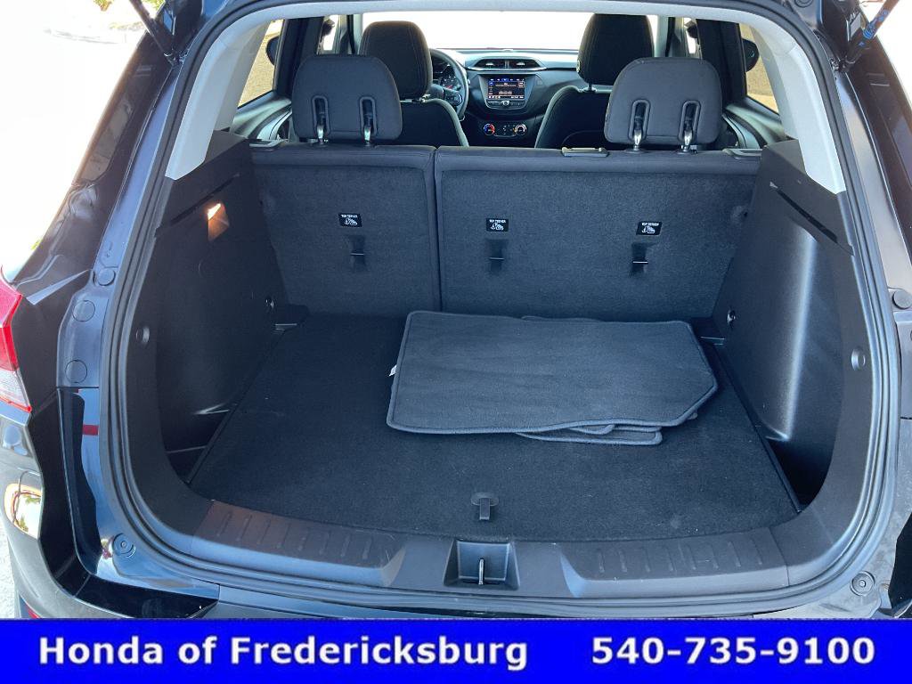Used 2023 Chevrolet TrailBlazer LT AWD/4WD image 20