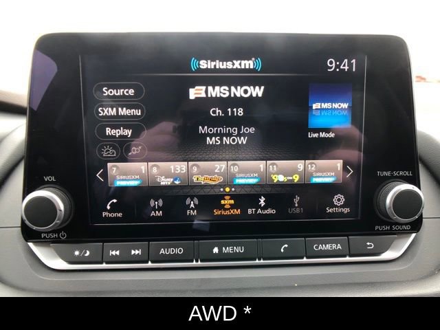 Used 2023 Nissan Rogue SV image 17