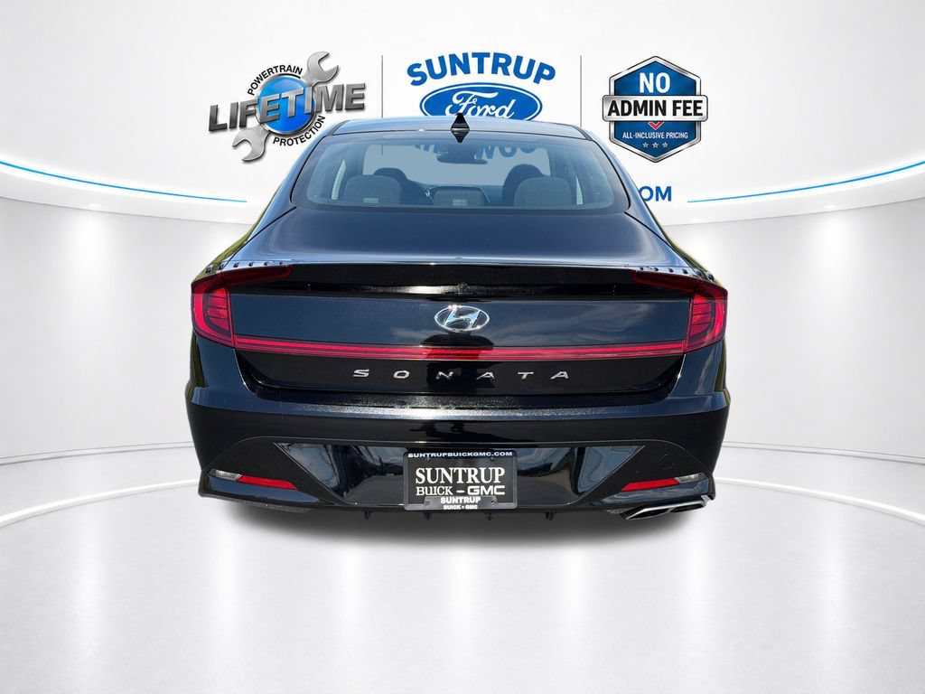 Used 2023 Hyundai Sonata SEL FWD image 4