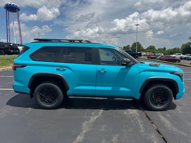 New 2026 Toyota Sequoia TRD Pro AWD/4WD image 2